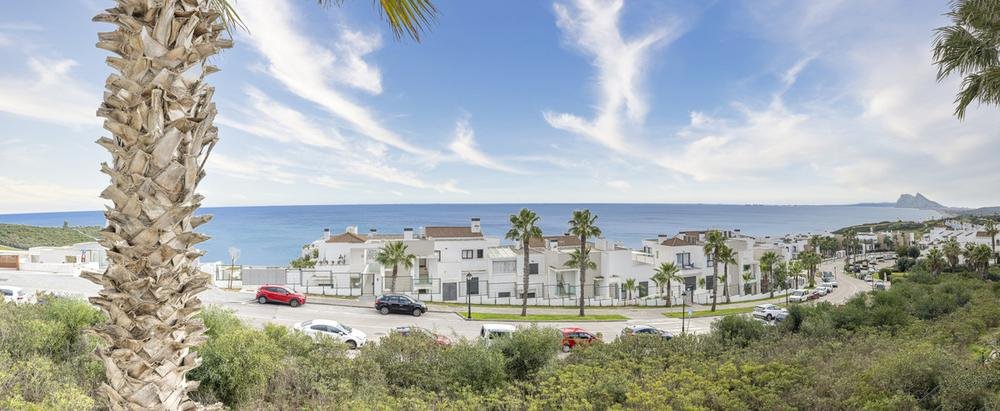 Sea-view apartment facing Gibraltar, photo 4