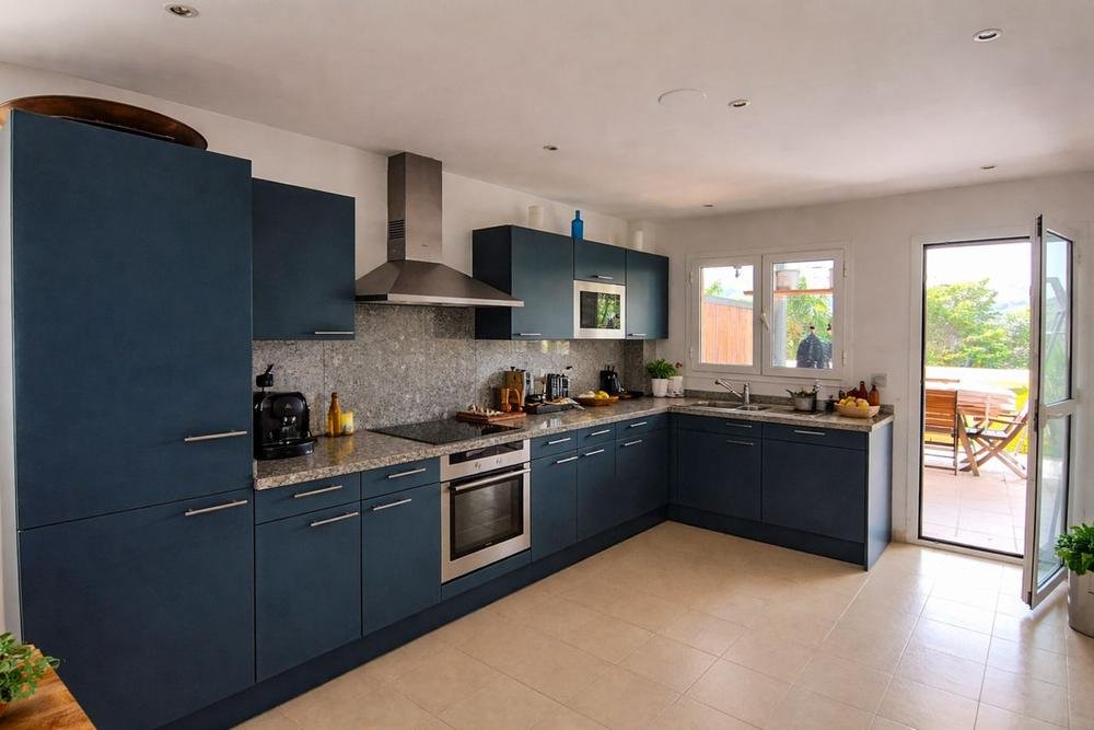 Golf-view apartment with two private terraces, photo 5